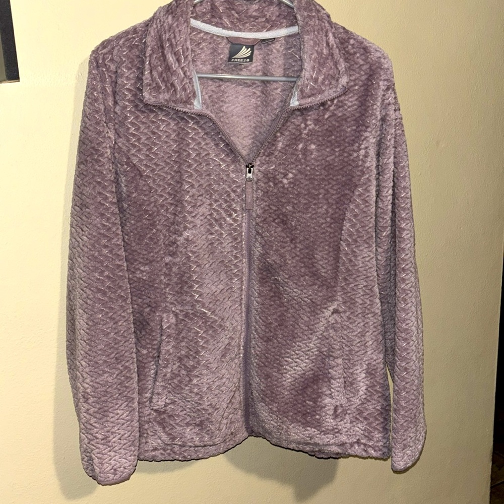COZY ZIP UP❤️
